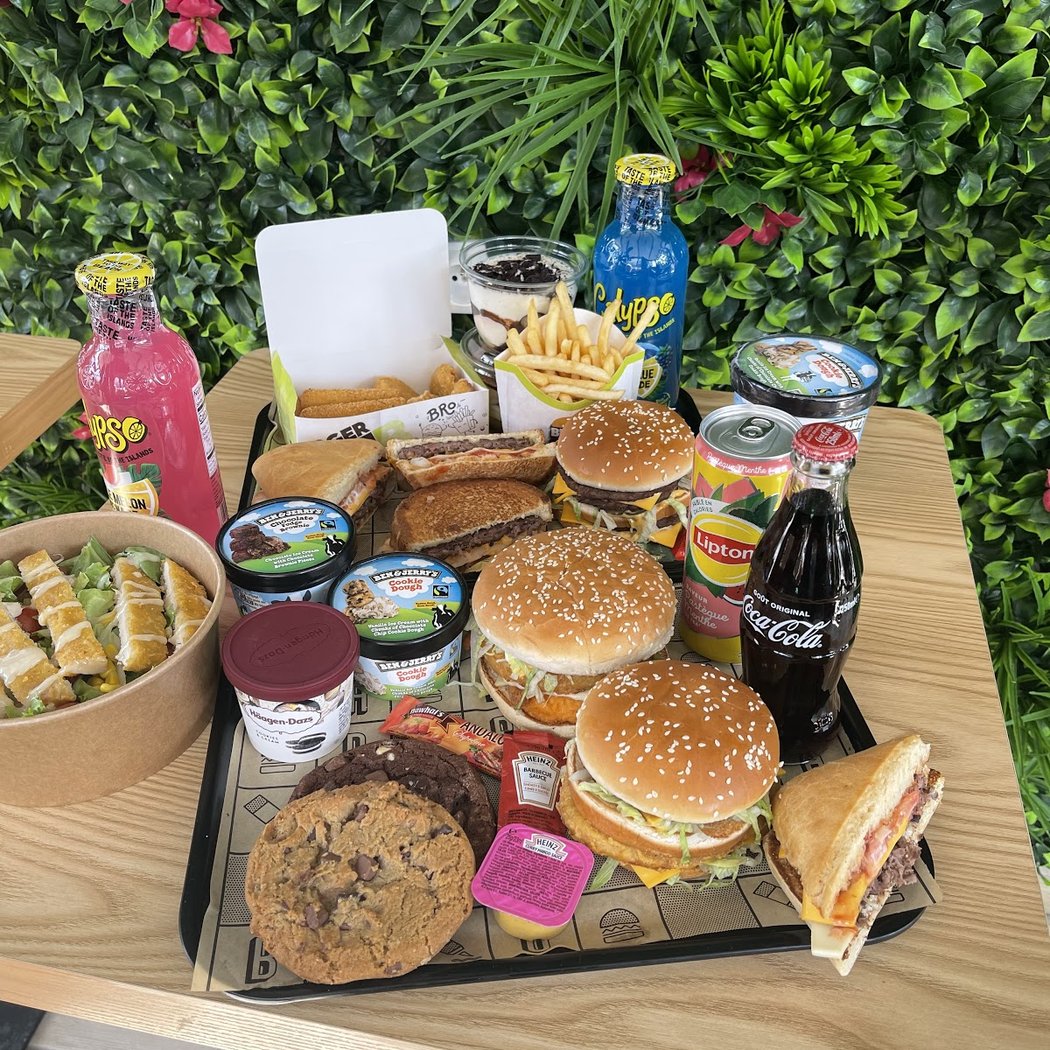 Burger Bro Rueil Malmaison - Fast Food - Burger 1